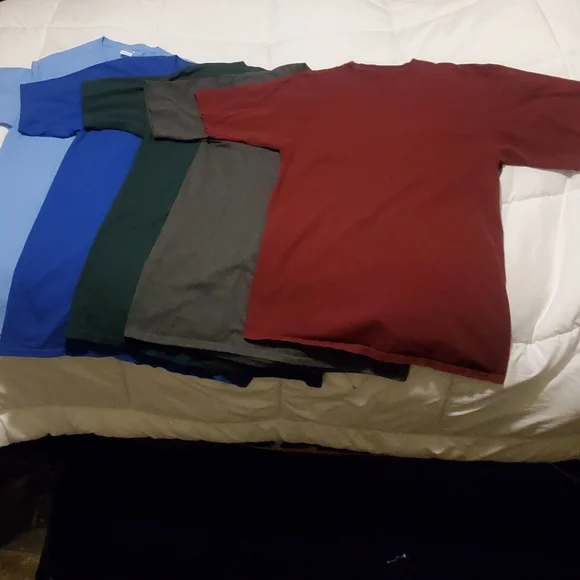 Men's large tall t-shirts - Picture 1 of 3